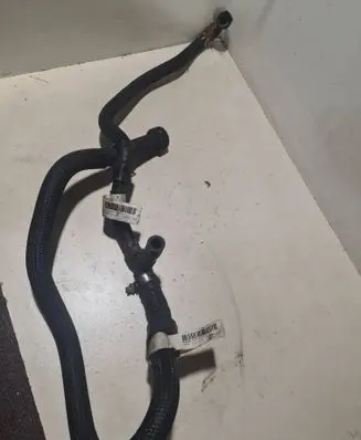 BMW X5 E70 Fuel return line/hose 7808100 7799994
