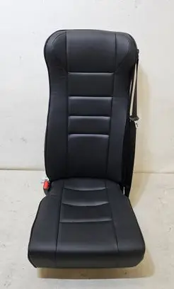 Volkswagen Crafter Rear seat 