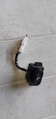 Hyundai Santa Fe Seat control switch 
