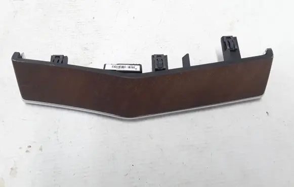Panel trim