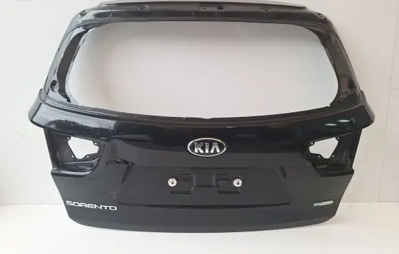 KIA Sorento IV Tailgate/trunk/boot lid