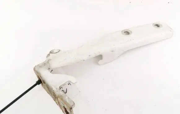 Engine bonnet/hood hinges