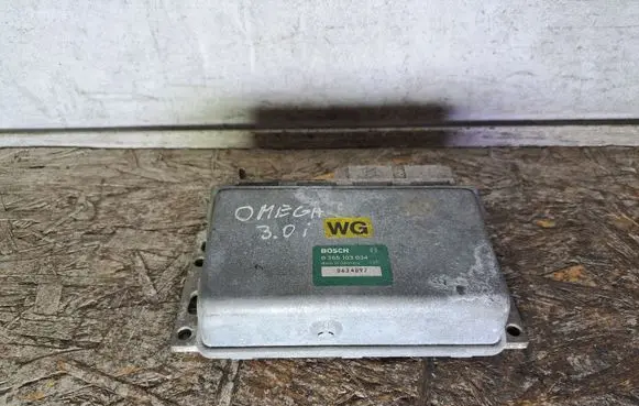 Acura ILX ABS control unit/module 0265103034 0634897