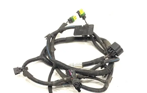 Fiat 500 Parking sensor (PDC) wiring loom 00520949540