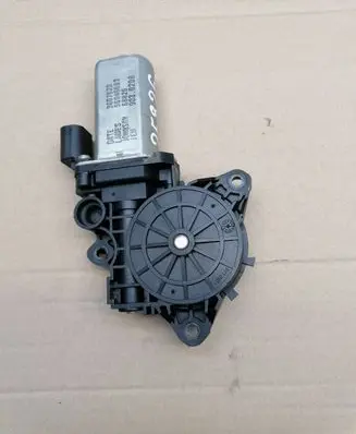Lancia Musa Front door window regulator motor 50046603