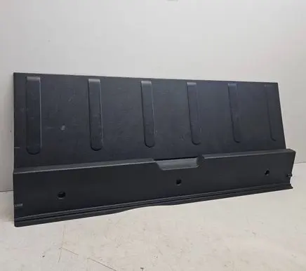 Peugeot 3008 I Trunk/boot floor carpet liner 9684312677