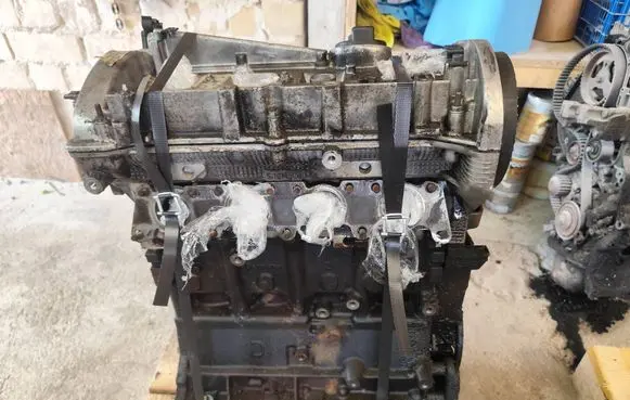 Audi A4 S4 B5 8D Engine ADR