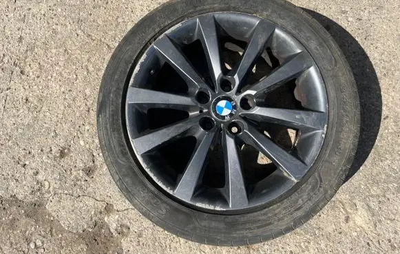 BMW 5 F10 F11 R18 alloy rim 6790173 8JX18ET30 STYLE328