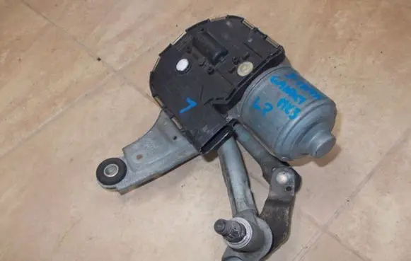 Ford S-MAX Front wiper linkage and motor 1397220602