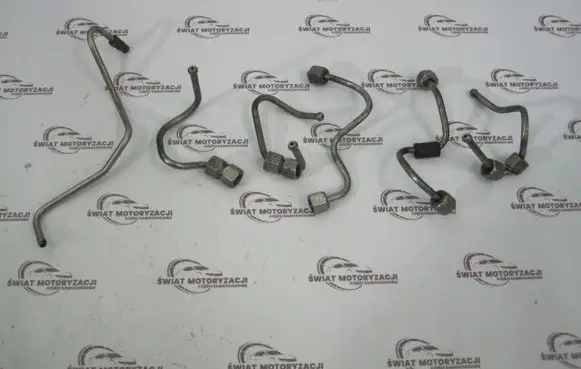 Nissan e-NV200 Fuel injector supply line/pipe K9K636