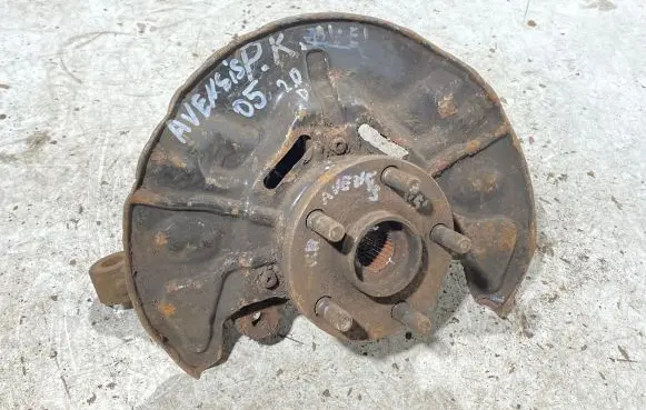 Toyota Avensis T250 Front wheel hub spindle knuckle