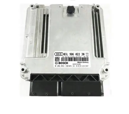 Audi A4 S4 B8 8K Engine control unit/module 03L906022JN 0281015318