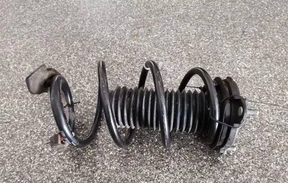 Hyundai Kona I Front coil spring 54632J9350