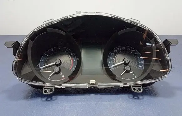 Toyota Auris E180 Speedometer (instrument cluster) A2C94485000