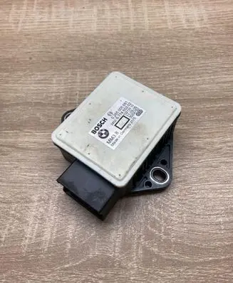 BMW 5 E60 E61 ESP acceleration yaw rate sensor 6774602 0265005681