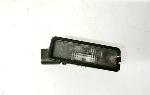 Volkswagen Golf VI Number plate light 1k8943021 1k8-943-021