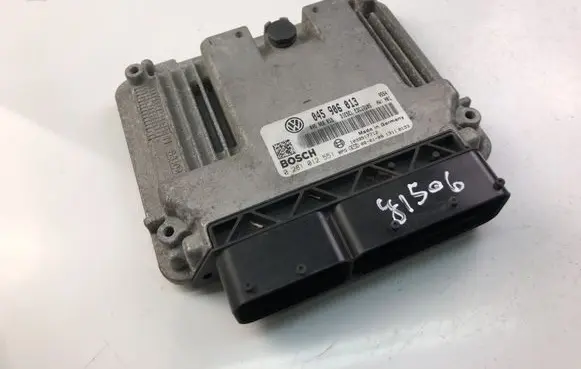 Volkswagen Polo IV 9N3 Other control units/modules 045906013