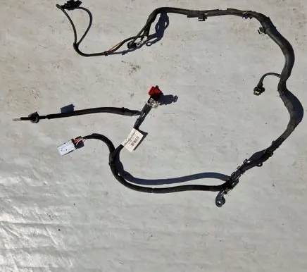 Opel Corsa F Engine installation wiring loom 984113268039180999