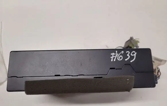 Ford Focus CD/DVD changer 3S4T18C830AA
