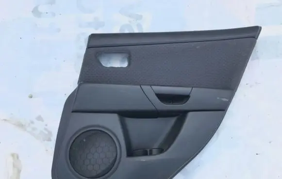 Mazda 3 I Rear door card panel trim bn8e68520a