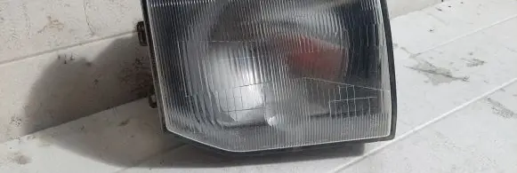 Mitsubishi Pajero Headlight/headlamp