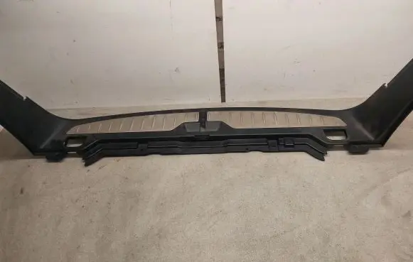 BMW 5 F10 F11 Trunk/boot sill cover protection 9168470 528506