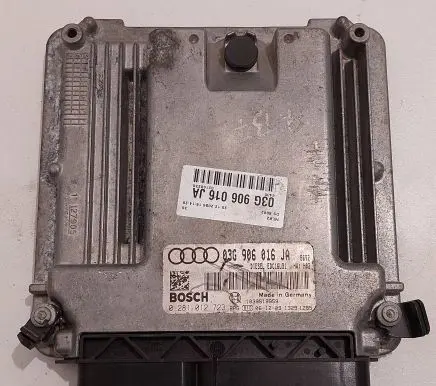 Audi A4 S4 B7 8E 8H Engine control unit/module 03G906016JA 1039S19959 0281012723