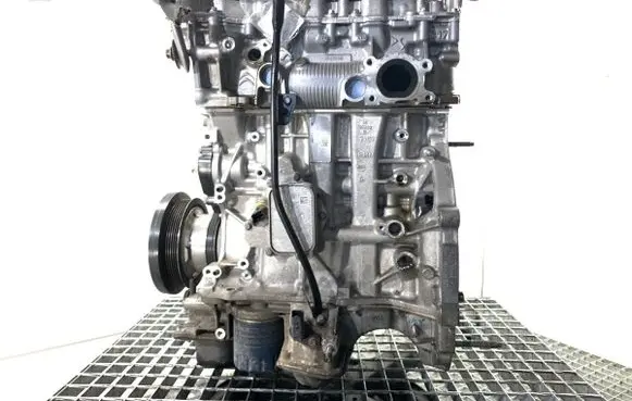 Opel Crossland X Engine HN05