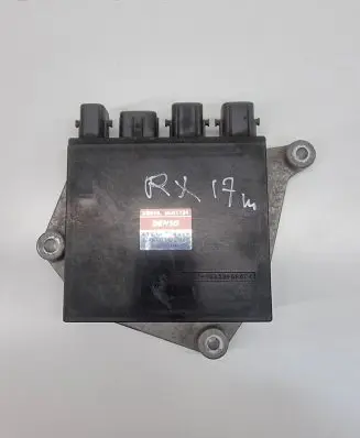 Lexus RX 450H Fuel injection control unit/module 8987130040 1310001770