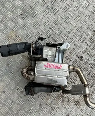 Volkswagen Touran I Auxiliary pre-heater (Webasto) 1K0815065R 9010046A 9007184H