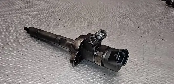 Peugeot 307 Fuel injector 0445110239