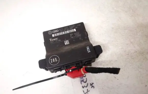 Seat Altea Door control unit/module 1k0907530f 1k0907951