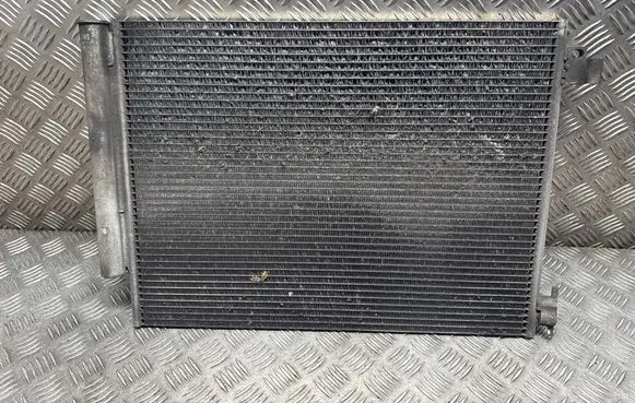Dacia Logan II A/C cooling radiator (condenser) 921006843R