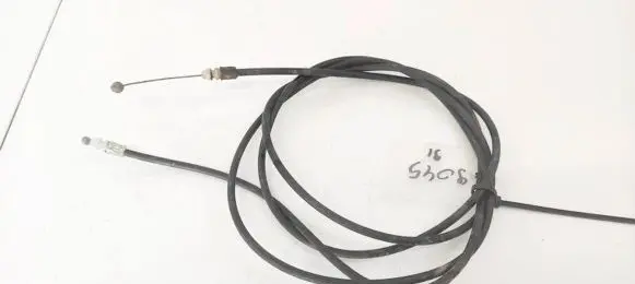Mitsubishi Grandis Handbrake/parking brake wiring cable 