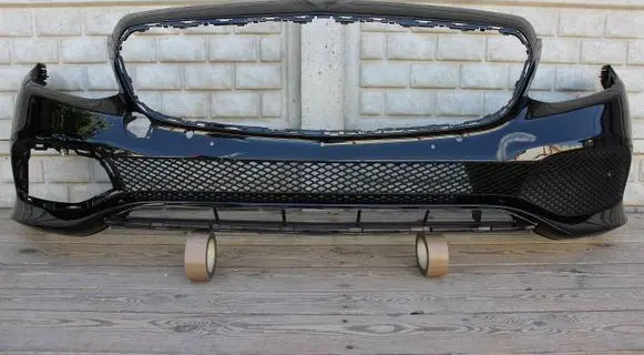 Front bumper