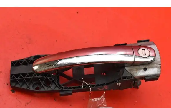 Seat Ibiza IV (6J,6P) Front door exterior handle 