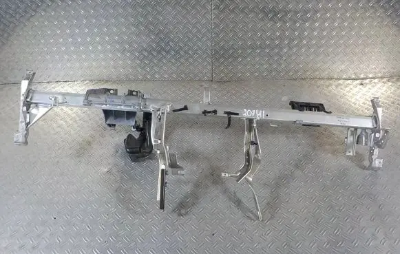 Mercedes-Benz E C207 W207 Dashboard cross member/frame bar A2076800255 2QKH17210 W068