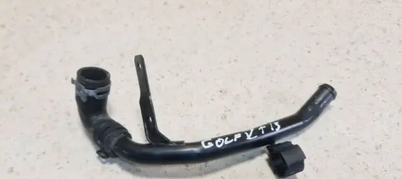Volkswagen Golf Plus Engine coolant pipe/hose 03L122157K 03L121157AL