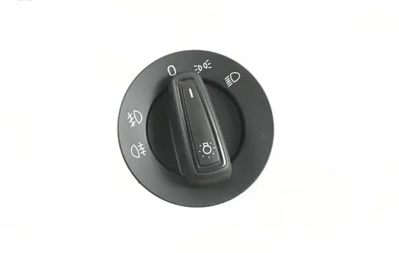 Skoda Octavia Mk3 (5E) Light switch 5E0941431F