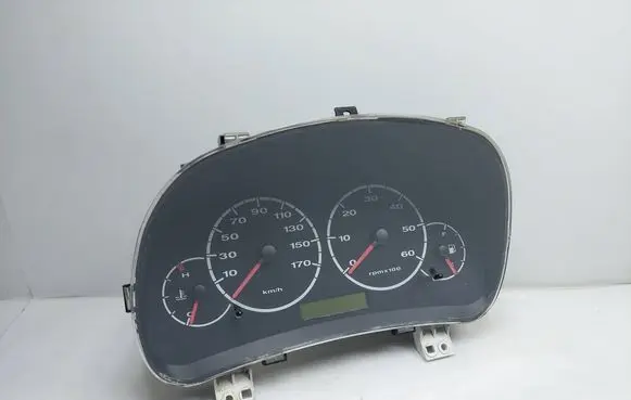 Fiat Ducato Speedometer (instrument cluster) 1328414080