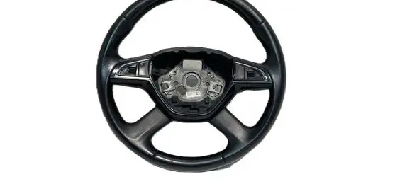 Skoda Octavia Mk3 (5E) Steering wheel 5E0419685A 33646 5E0419091AC