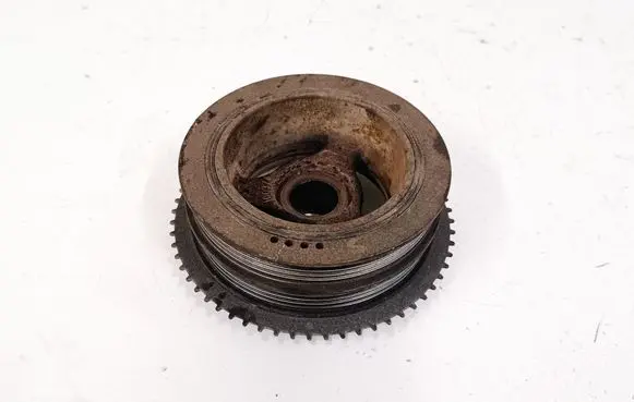Ford Focus Crankshaft pulley 100378