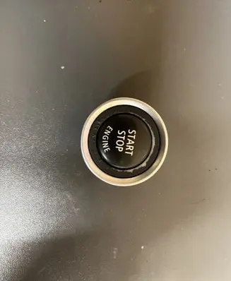 BMW 3 E90 E91 Engine start stop button switch 915494504 108625