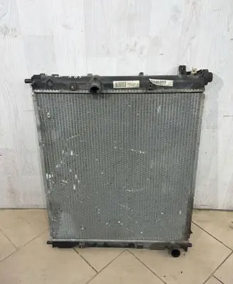 Cadillac SRX Coolant radiator 25735164 1GA0254636
