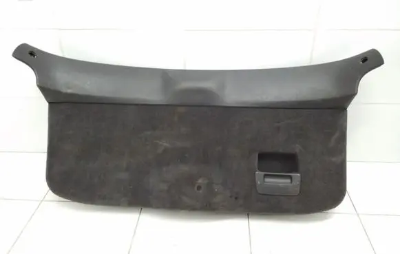 Opel Signum Tailgate/boot lid cover trim 13177992 000134395