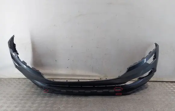Skoda Karoq Front bumper 57A807221 57A807061