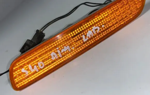 Volvo S40, V40 Front fender indicator light 30888129 34400206