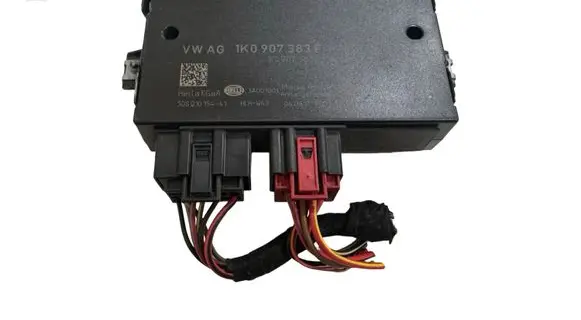 Volkswagen Amarok Tow bar trailer control unit/module 1K0907383F 5DS01015441