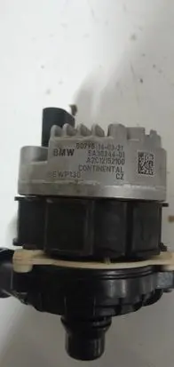 BMW 5 G30 G31 Electric auxiliary coolant/water pump 5A30246