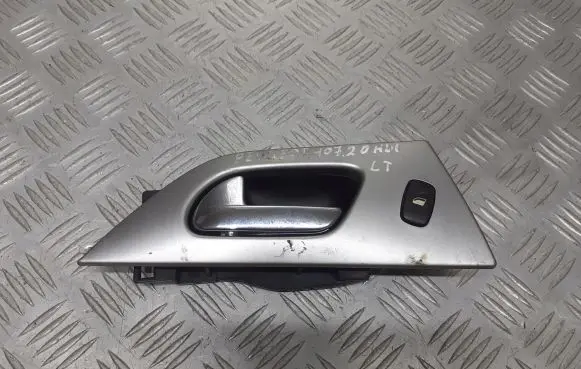 Peugeot 407 Rear door interior handle 9646929977